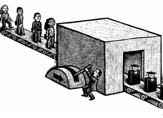 Eğitim sistemi, iktidar ve kapitalizm