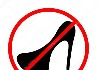 Topuklu ayakkabı giymeyi yasaklayan okul müdürlerinden kurtulma rehberi