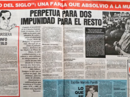 Arjantin, 1985: Biz o tarihin bir parçasıydık! arjantin 1985