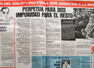 Arjantin, 1985: Biz o tarihin bir parçasıydık! arjantin 1985