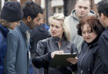 Londra’nın orta yerindeki 3. dünya – Ken Loach İşte Özgür Dünya - Ken Loach