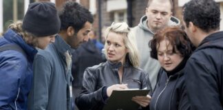 Londra’nın orta yerindeki 3. dünya – Ken Loach İşte Özgür Dünya - Ken Loach