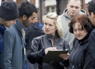 Londra’nın orta yerindeki 3. dünya – Ken Loach İşte Özgür Dünya - Ken Loach