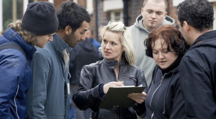 Londra’nın orta yerindeki 3. dünya – Ken Loach İşte Özgür Dünya - Ken Loach