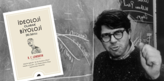 Kitap Tanıtımı: “İdeoloji Olarak Biyoloji” – Richard C. Lewontin İdeoloji Olarak Biyoloji - Richard C. Lewontin
