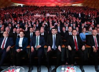 Altılı Masa’nın YÜK’ü kimin sırtında? altılı masa