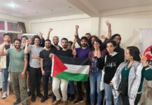 “Filistin Direnişi ve Siyonist İşgal” etkinliği gerçekleştirildi