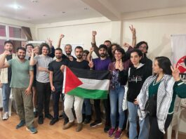 “Filistin Direnişi ve Siyonist İşgal” etkinliği gerçekleştirildi