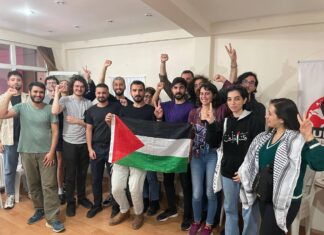 “Filistin Direnişi ve Siyonist İşgal” etkinliği gerçekleştirildi