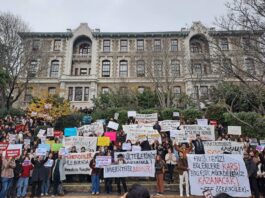 20-21 Aralık Boğaziçi Eylemleri Üzerine