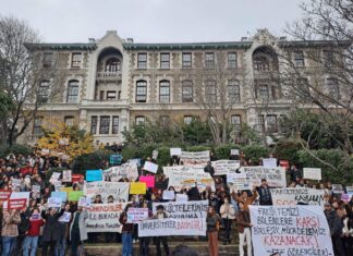 20-21 Aralık Boğaziçi Eylemleri Üzerine