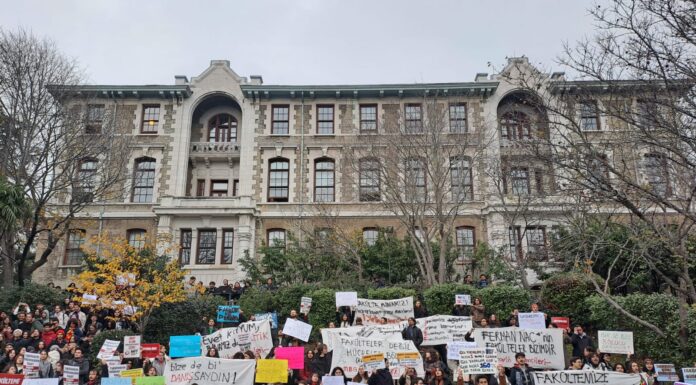 20-21 Aralık Boğaziçi Eylemleri Üzerine