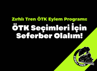 Üniversite ÖTK Seçimleri için Eylem Programı