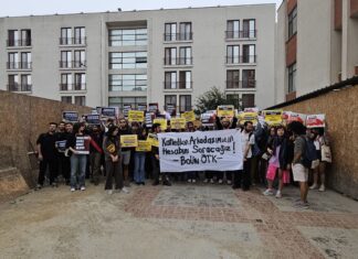 Boğaziçi Üniversitesi’nden Öğrenciler ÖTK Seçimlerinin Yapılması İçin Bir Araya Geldi