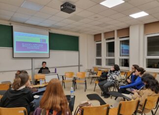 Boğaziçi Üniversitesi Sosyal Bilimler Kulübü’nde 25 Kasım’a doğru erkek şiddetiyle mücadeleyi konuştuk