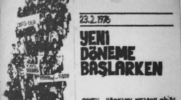 İnşa edilmeyi bekleyen kitle örgütleri: ÖTK’lar