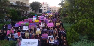 Kampüslerde erkek şiddetine karşı etkin CİTÖK, hemen şimdi!