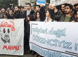 Zırhlı Tren’in Sözü: 2025’te gençliğin ortak talepleri etrafında mücadele büyümeli!