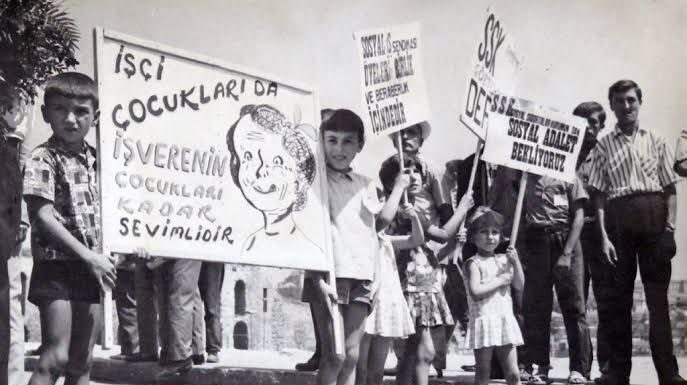 Zırhlı Tren’in Sözü: Rejimin saldırılarına karşı emekçilerin ve gençliğin ortak mücadelesini örelim!