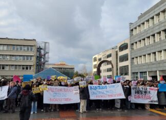 Boğaziçi ÖTK’dan Emek Örgütlerine Açık Çağrı!