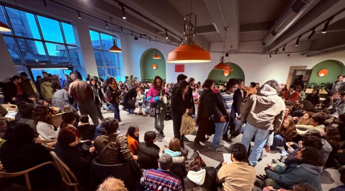 Boğaziçi’nde kafe eylemleri 1 ayı geride bıraktı