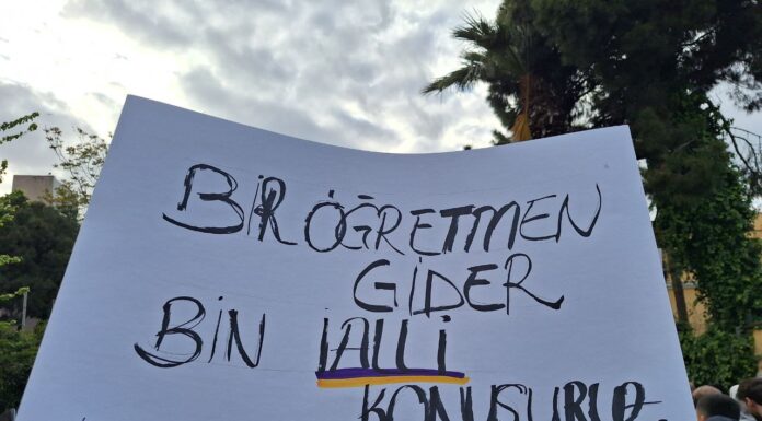 İzmir Atatürk Lisesi’nden Okur Mektubu