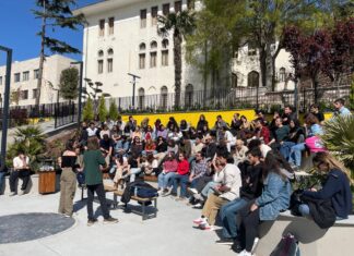 İÜ Boykot Komitesi “ÖTK Nasıl Kurulur: Boğaziçi Deneyimi” etkinliğini gerçekleştirdi