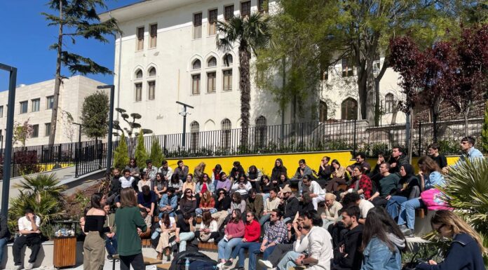 İÜ Boykot Komitesi “ÖTK Nasıl Kurulur: Boğaziçi Deneyimi” etkinliğini gerçekleştirdi