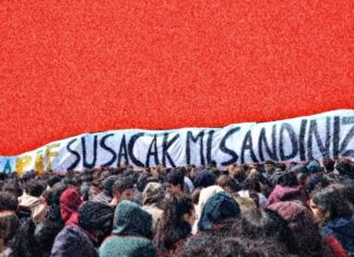 Liselerdeki mücadeleyi büyütelim!