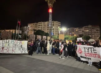 Okur Mektubu: İzmir Yüksek Teknoloji Enstitüsü Öğrencileri Demokratik Hakları İçin Mücadeledeydi!