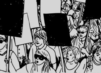 Öğrenci hareketinin fetiş karakteri üzerine