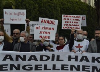 Anadilinde eğitim hakkı için seferber olalım!