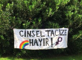 Manisa Celal Bayar Üniversitesi’nde akademisyen tacizine karşı etkin CİTÖK talep ediyoruz!