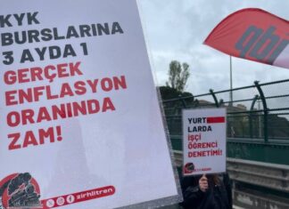 Zırhlı Tren’in Sözü: KYK burslarına acil zam!