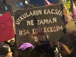 Üniversitelerde erkek şiddeti ve ifşa süreçleri üzerine