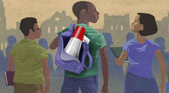 Zırhlı Tren’in Sözü: Tek adam rejimi öğrencilere mücadeleden başka seçenek bırakmıyor