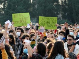 Zırhlı Tren’in sözü: Okullar açılırken Tek Adam rejimine karşı mücadeleyi büyütelim