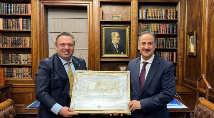 Üniversitelerde Siyonizm ile işbirliği