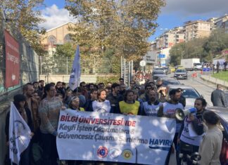 Bilgi Üniversitesi’nde Akademik Kıyım: Sözleşmeler İptal, Kadrolar Kaldırılıyor