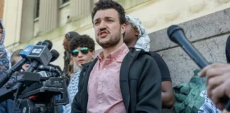 ABD: Filistinli öğrenci Mahmud Halil’e özgürlük!