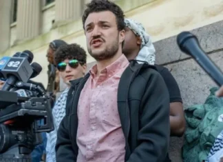 ABD: Filistinli öğrenci Mahmud Halil’e özgürlük!