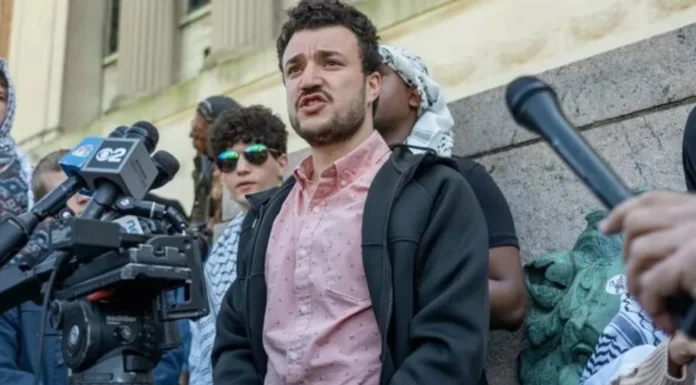 ABD: Filistinli öğrenci Mahmud Halil’e özgürlük!