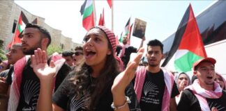 Filistin öğrenci hareketinin özelliklerinin açıklanması: Tarihsel bir arka plan