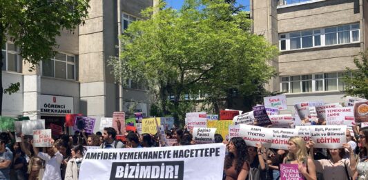 Hacettepe Üniversitesinden okur mektubu