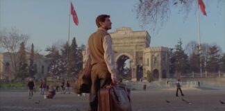 Fırtınanın Eşiğinde: Bahoz