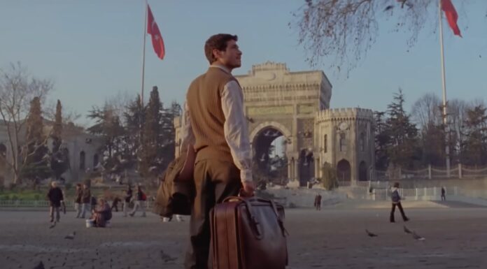 Fırtınanın Eşiğinde: Bahoz