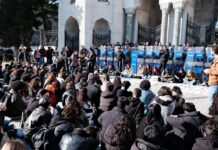 Öğrencilerin rejimle imtihanı