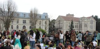 Alternatif Bir Tepki Olarak “Gürültü Panayırı”