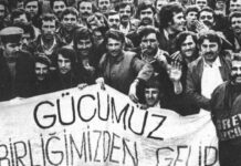 1 Mayıs’ta Kimle Olmalı?