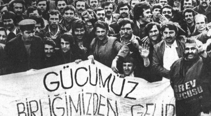 1 Mayıs’ta Kimle Olmalı?